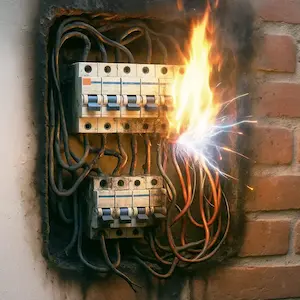 Arreglos electricos, tecnico electricista,